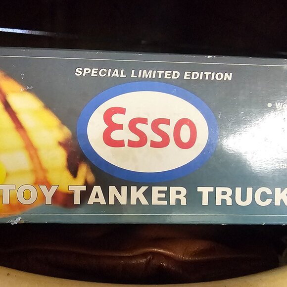 Esso exon toy truck - Picture 5 of 9